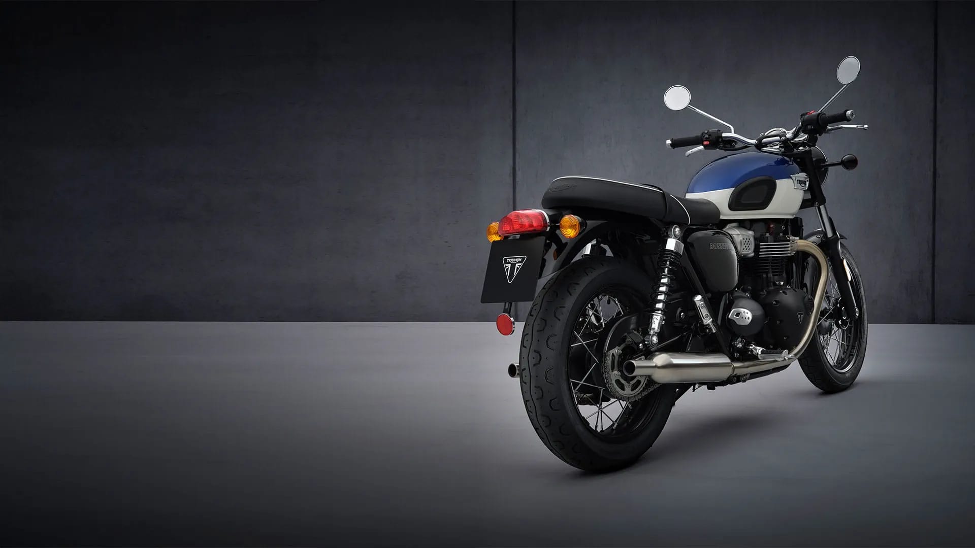 Triumph street bonneville cheap